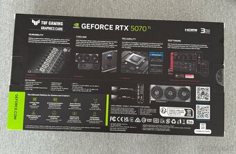 Geforce RTX 5070 Ti ASUS TUF 16GB OC - 2