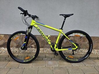 CANNONDALE TRAIL 29 1 - 2