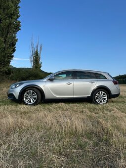 Opel Insignia Country Tourer 4x4 - 2