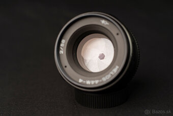 Helios 44M-4 - 2