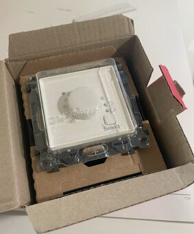 Izbovy Termostat Valena Life 7 521 33 - 2