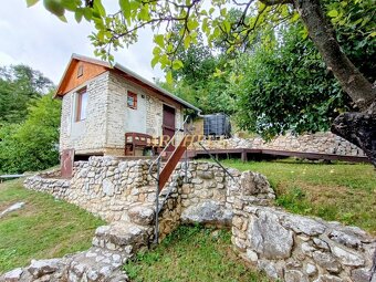 NA PREDAJ ZÁHRADKA, POZEMOK 605 M2, ZO POD ROVENCOM, NMnV - 2