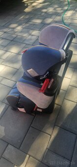 Predám autosedačku 9-36kg - 2
