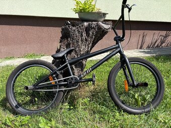 Predám BMX bicykel (aj pegy) – 175 € - 2