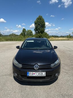 VW Golf 1.6TDI - 2