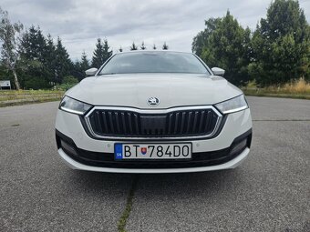 Škoda Octavia 2.0 TDI Ambition - 2