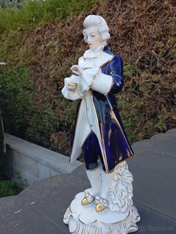 Predám sošky royal dux - 2