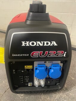 honda elektrocentrala - 2