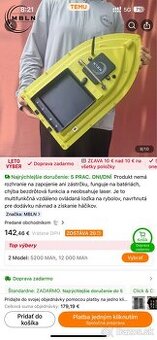 Zavážacia loďka - 2
