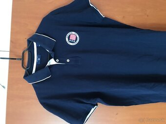 GANT originál pánske polotricko L/XL - 2
