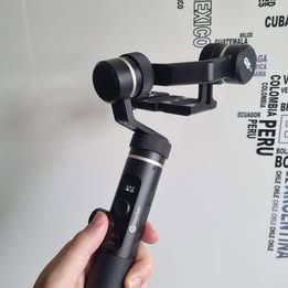 Gimbal na kameru FeiyuTech G6 Plus ručný stabilizátor Sony L - 2