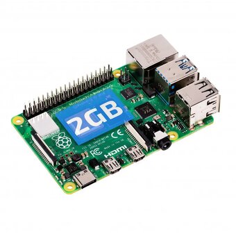 Raspberry Pi4 + HiFiberry AMP2 - 2