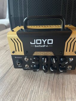 Joyo Bantamp Tweedy s reproboxom - 2