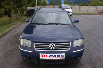 Volkswagen Passat Variant 1.9 TDI Comfortline - 2