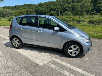 Mercedes-Benz A160 - 2