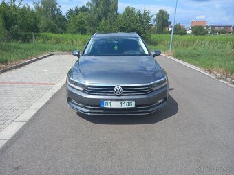 VW PASSAT B8 2,0TDI-2015-LED-ACC-HIGHLINE-PARK.ASIST-140KW - 2