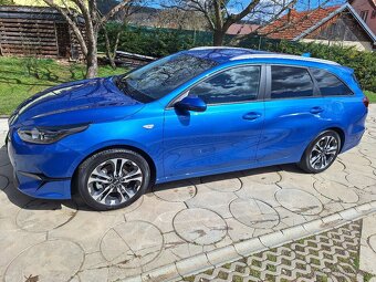 Kia ceed - 2