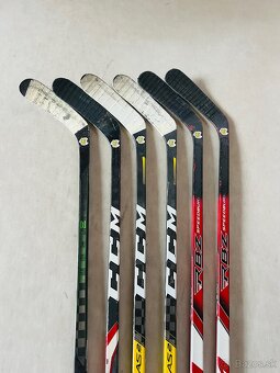 Predám rôzne hokejky CCM SR - 2