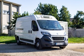 Peugeot Boxer 2.0 HDi Chladiarenské - 2