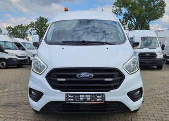 Ford Transit Custom L2H2 Pojazdna Dielna 170 koni - 2021 - 2