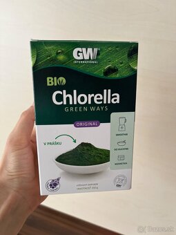 Chlorella Green Ways 350g - 2