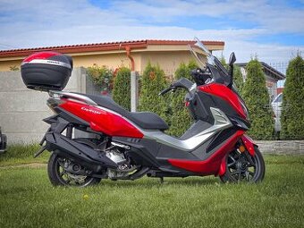 Skuter SYM CRUISYM 300 - 2