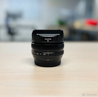 [Aktuálne🟢] Fujifilm XF 18mm f2 R - 2