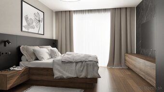 3-izbový byt,C 22 ,APARTMÁNY BOJNICE - APARTMÁNY POD ZÁMKOM - 2
