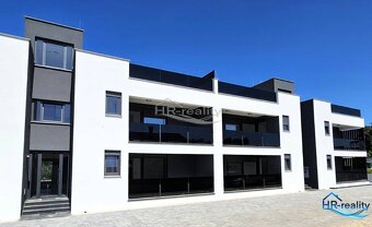 VIR – moderné novostavby apartmánov 50m od pláže - 2