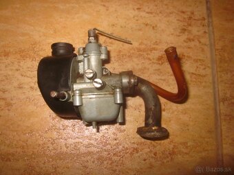 Babetta 210 karburátor - 2