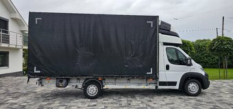 Fiat Ducato 2.3 Mjet 180k Valnik Max 3.5t 10 Paleta Iveco SR - 2