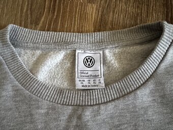 Originál mikina VW GOLF GTI MK1 veľkosť XL - 2