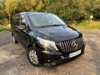 Mercedes Vito Tourer 2.0d 120kw 2020 Extralang - 2