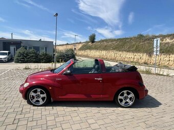 Crysler PT-Cruiser GT 2.4L Turbo Cabrio - 2