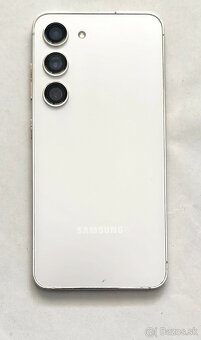 Samsung galaxy S23,,vyborny stav,8/256GB,,super fotak - 2