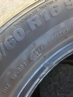 Letné pneumatiky KUMHO 205/60 R16 92V - 2