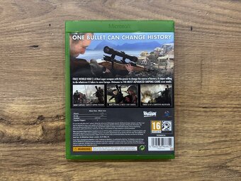 Hra XBOX ONE - Sniper Elite 4 - 2
