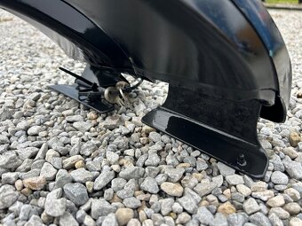Predam priecniky Volvo komplet strešný nosič - 2
