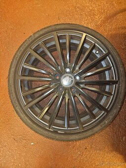 Letna sada SSW 5x112 215/40 R18 - 2
