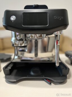 👉Sage SES985BTR The Oracle Jet👈– TOP stav, záruka - 2