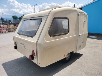 Predám karavan Niewiadow 126p- ZĽAVA do 1.11. - 2