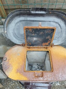 Kachle na drevo Klubovky - 2