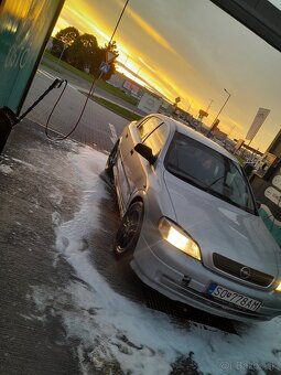 Predám opel astra g 2liter.74kw - 2
