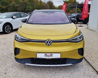 VW ID.4 PERFORMANCE 1ST, KAMERA, ŤAŽNÉ, SOH: 93,1% - 2