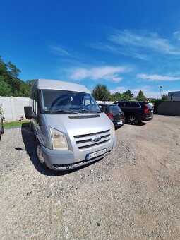 Ford Transit 9 miest - 2