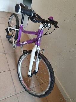 Woom 4 purple - 2