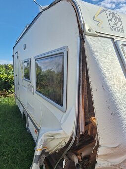 Karavan knaus - 2
