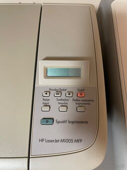 HP LaserJet M1005 MFP - 2