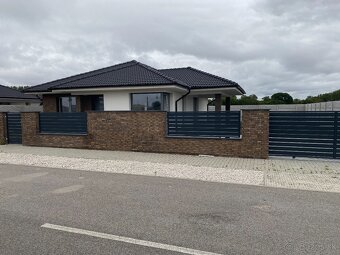 Moderný rodinný dom s možnosťou vlastného prispôsobenia - 2