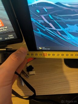 ASUS monitor 24.5'' - 2